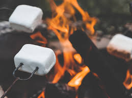 roasting mallows