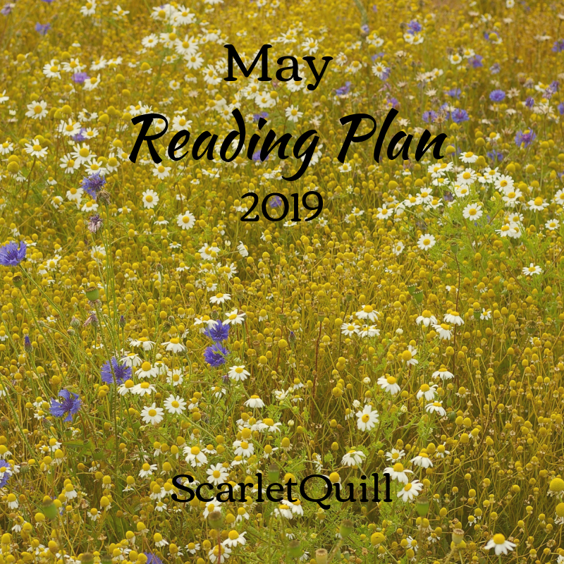 May Reading Plan